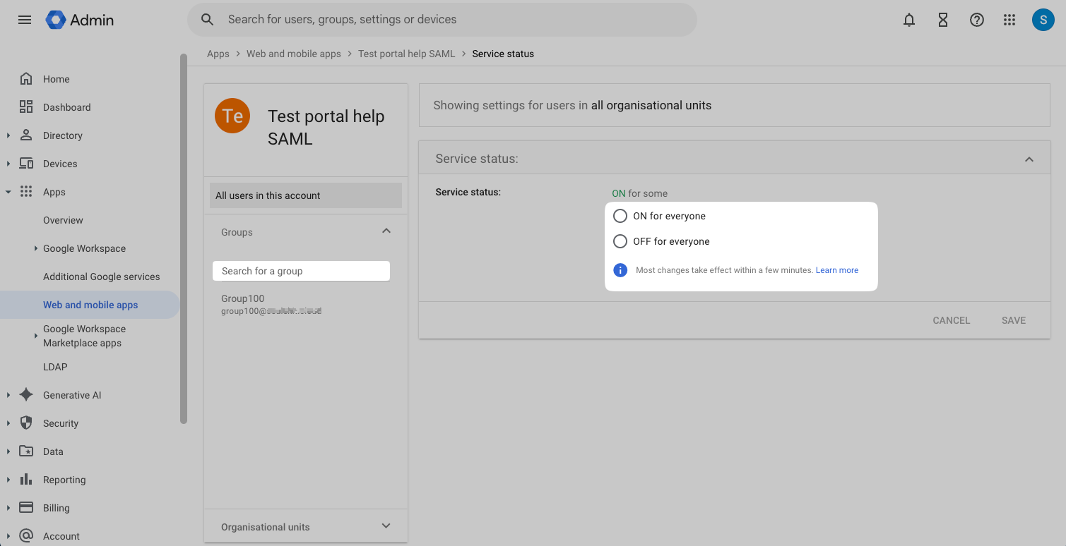Group Assignment