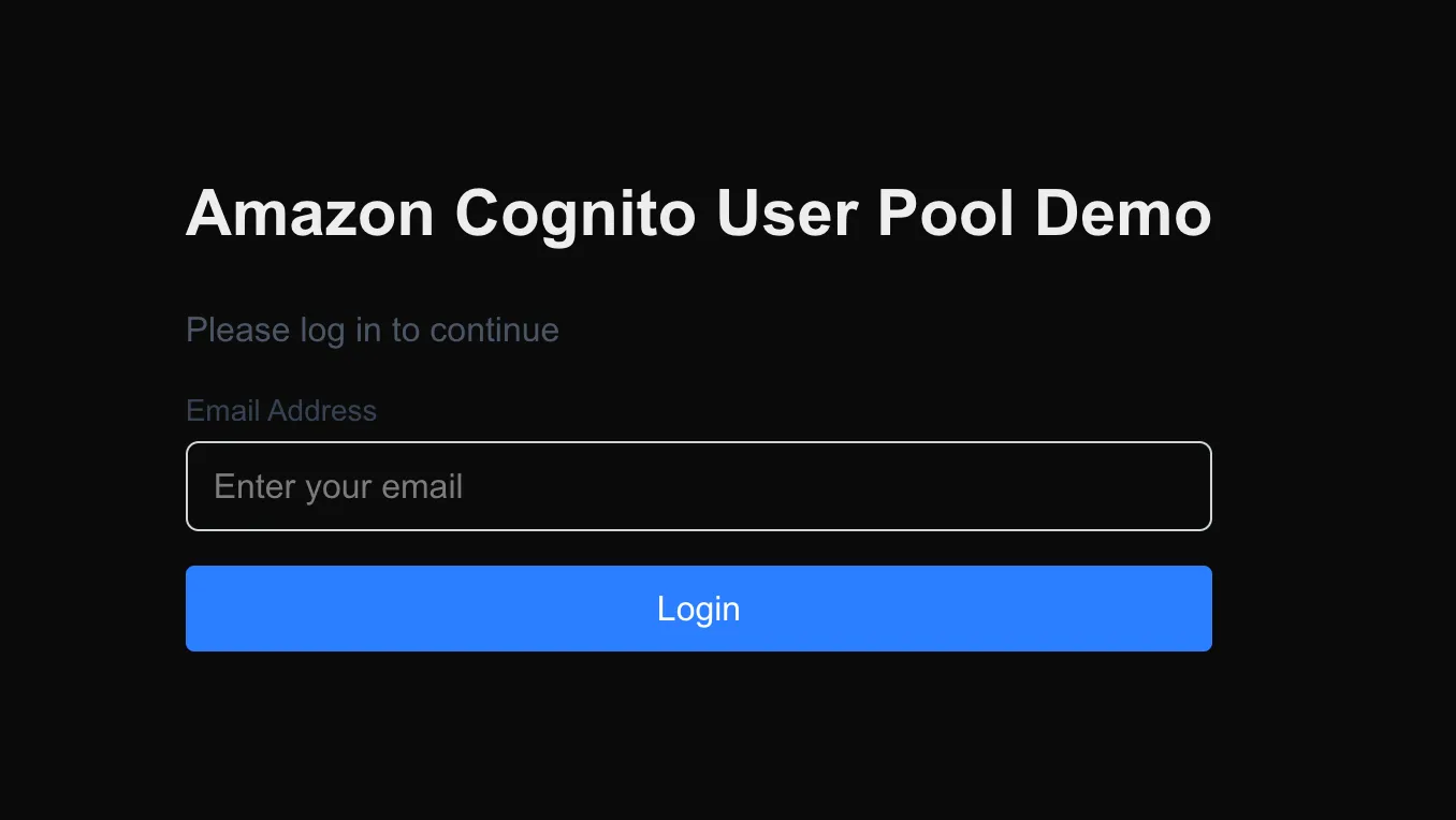 Scalekit - AWS Cognito Integration